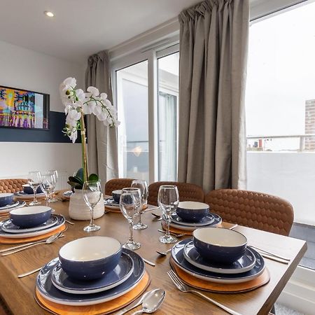 Regent Grand Penthouse Lejlighed Brighton Eksteriør billede
