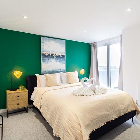 Regent Grand Penthouse Lejlighed Brighton Eksteriør billede