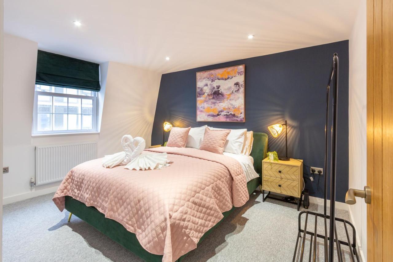 Regent Grand Penthouse Lejlighed Brighton Eksteriør billede