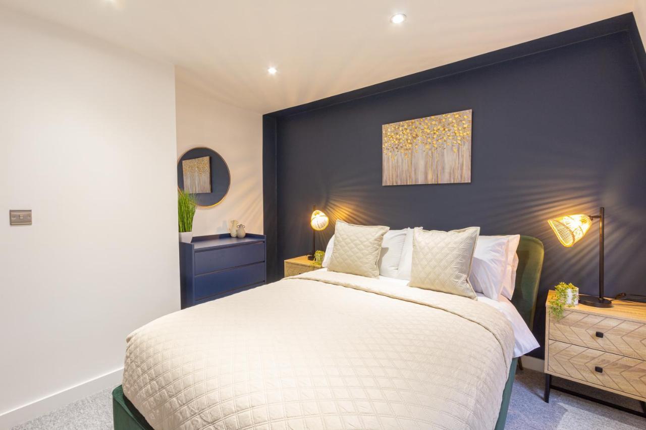Regent Grand Penthouse Lejlighed Brighton Eksteriør billede