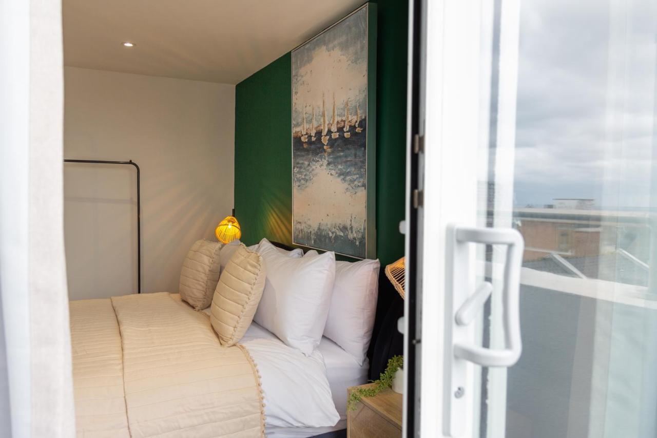Regent Grand Penthouse Lejlighed Brighton Eksteriør billede
