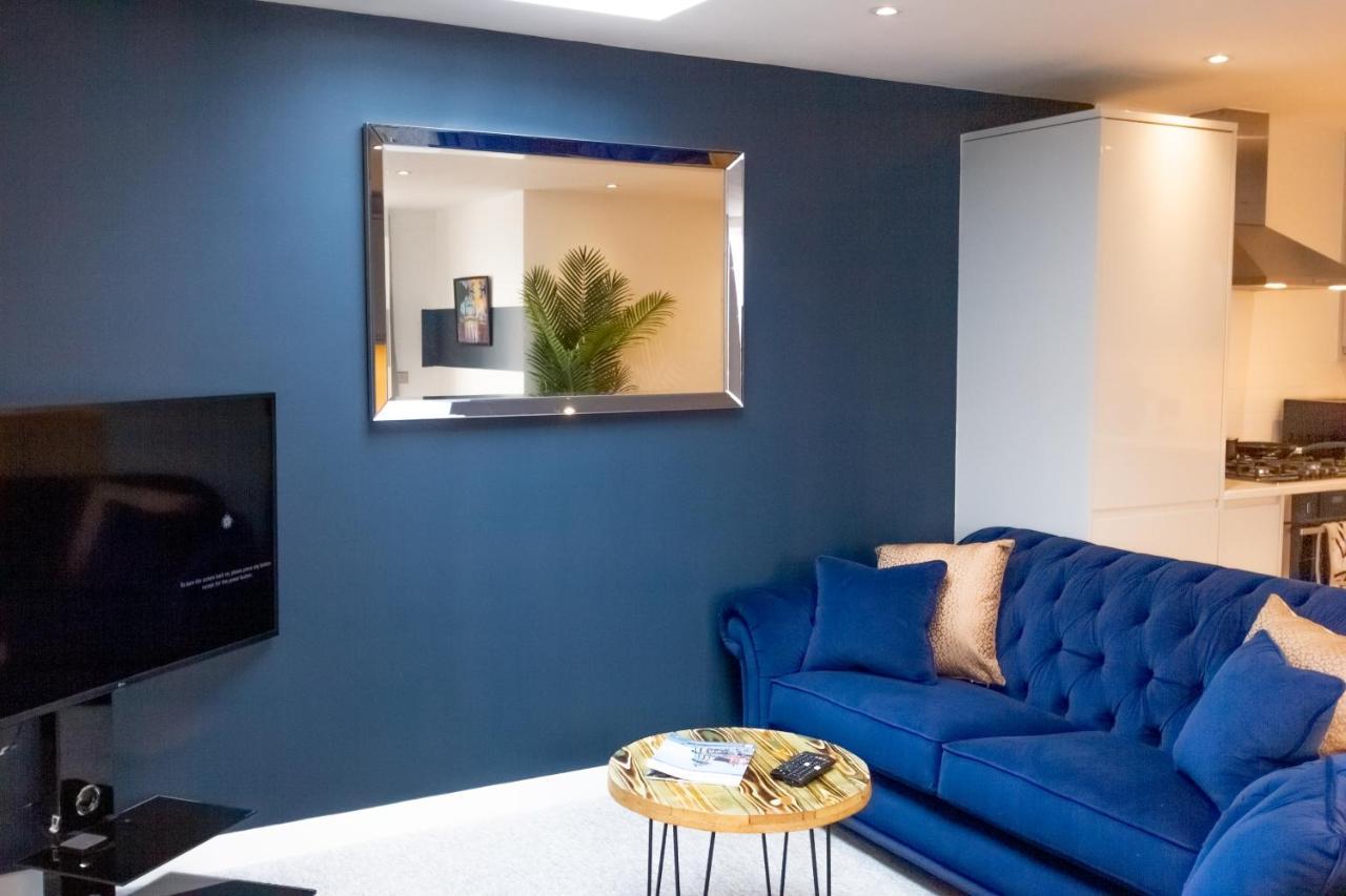 Regent Grand Penthouse Lejlighed Brighton Eksteriør billede
