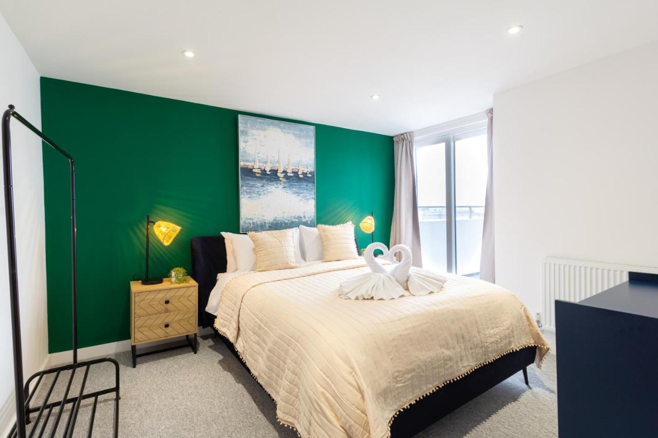 Regent Grand Penthouse Lejlighed Brighton Eksteriør billede