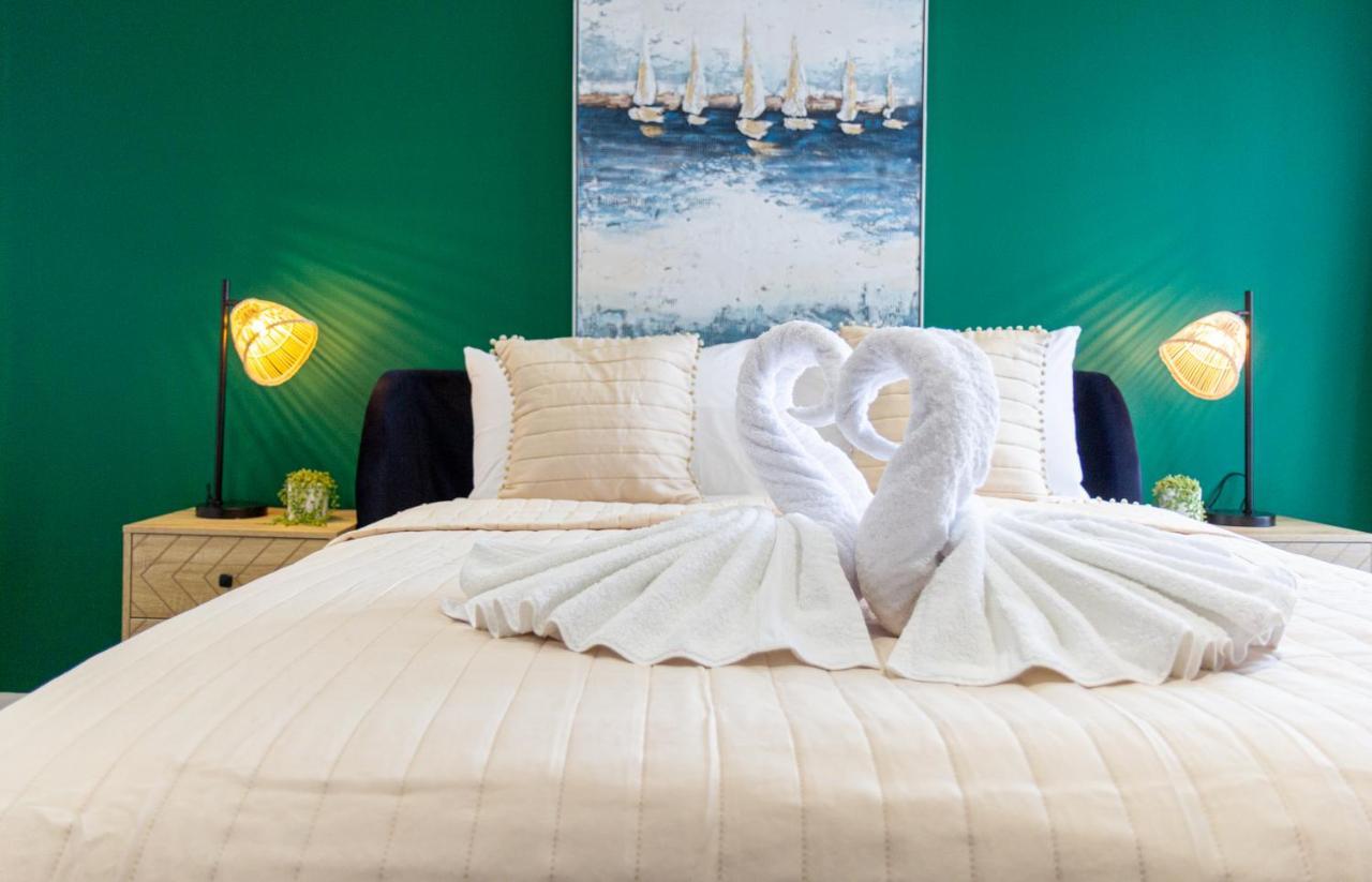 Regent Grand Penthouse Lejlighed Brighton Eksteriør billede