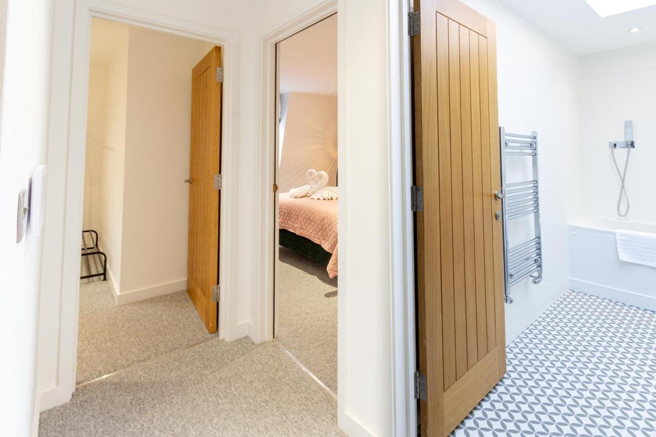 Regent Grand Penthouse Lejlighed Brighton Eksteriør billede