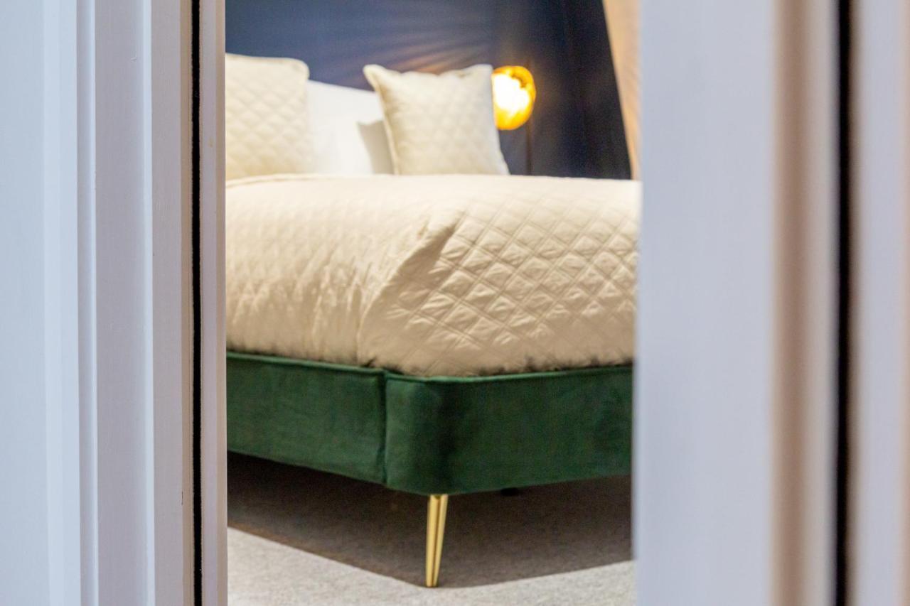 Regent Grand Penthouse Lejlighed Brighton Eksteriør billede