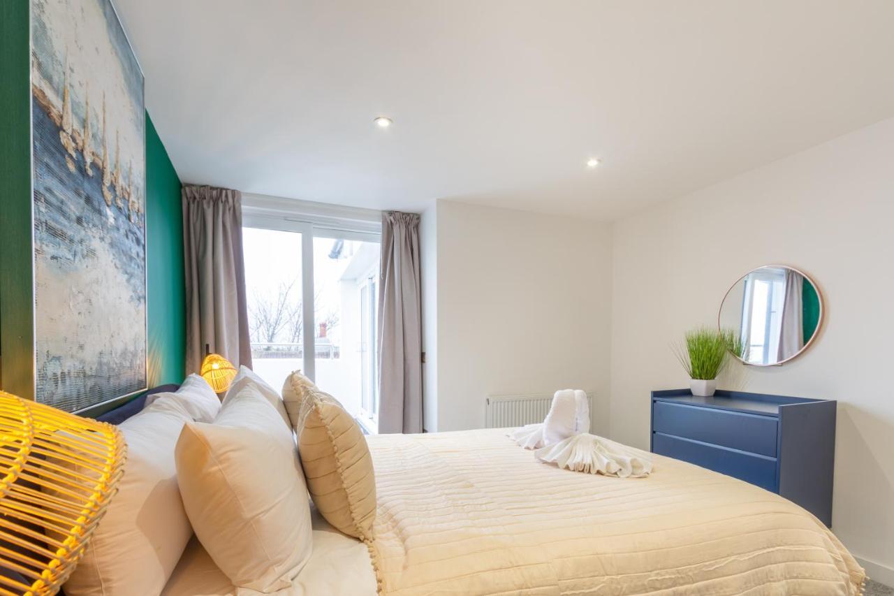 Regent Grand Penthouse Lejlighed Brighton Eksteriør billede