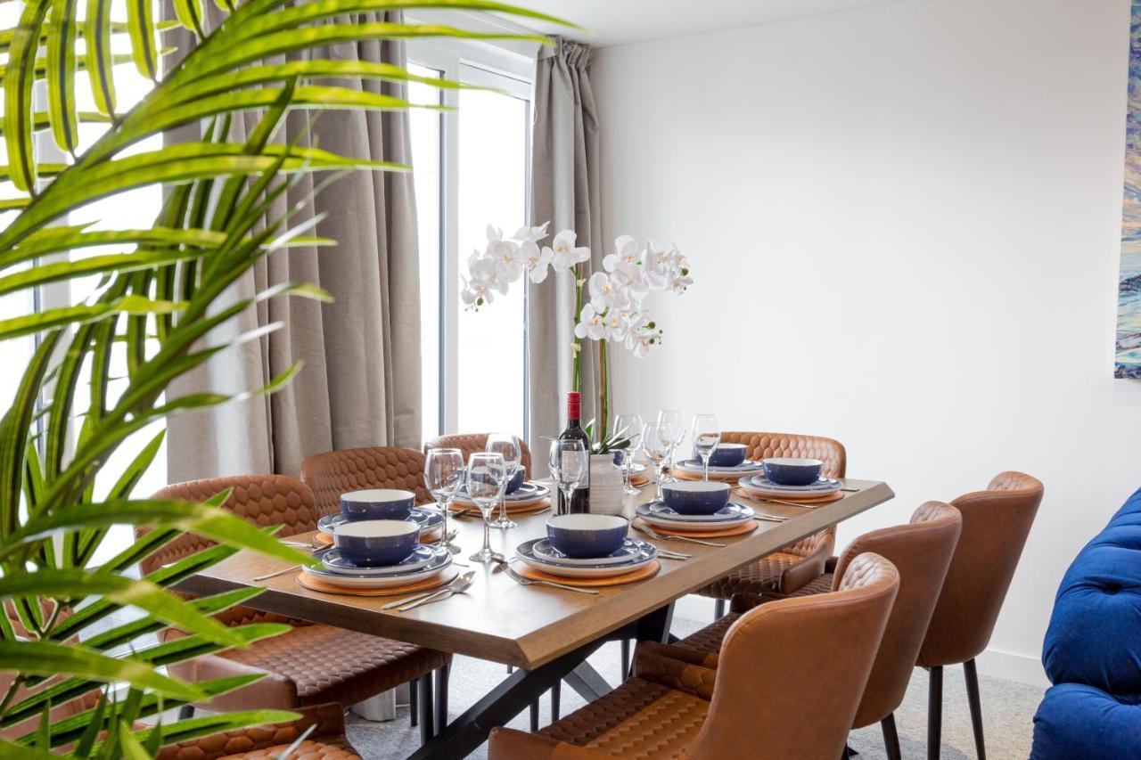 Regent Grand Penthouse Lejlighed Brighton Eksteriør billede