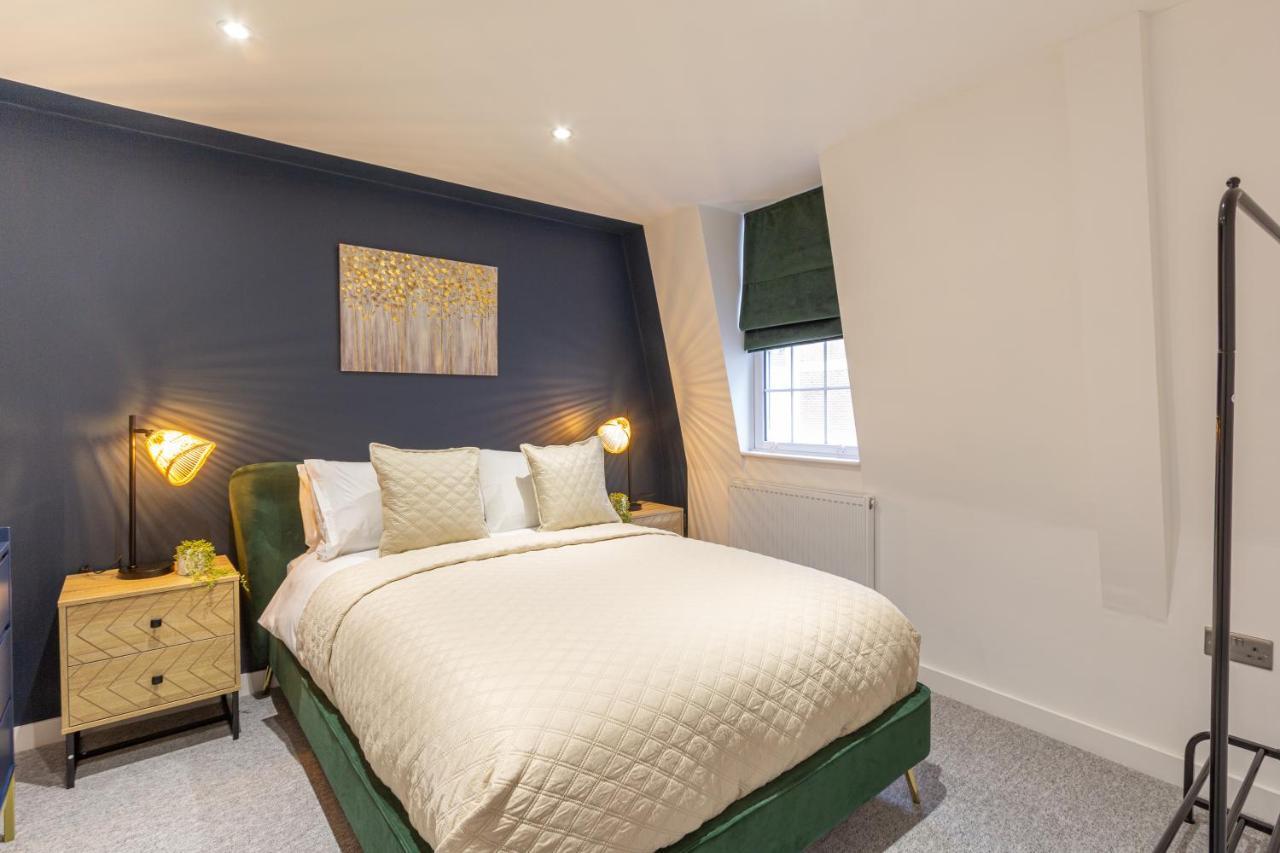 Regent Grand Penthouse Lejlighed Brighton Eksteriør billede