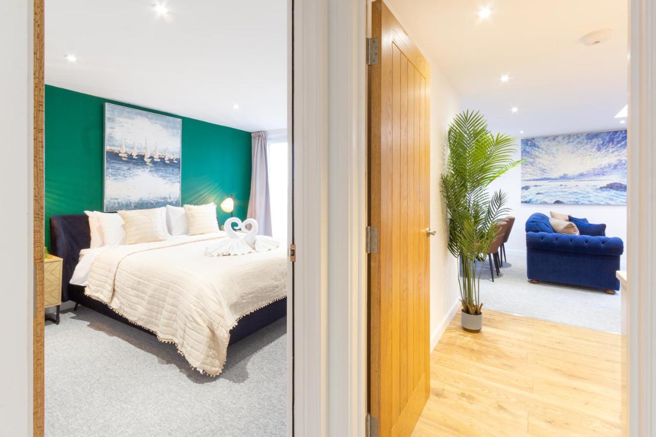 Regent Grand Penthouse Lejlighed Brighton Eksteriør billede