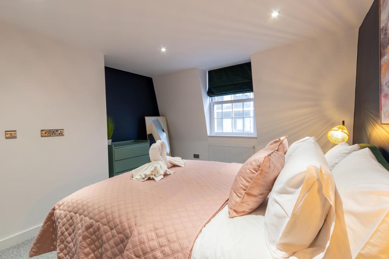 Regent Grand Penthouse Lejlighed Brighton Eksteriør billede