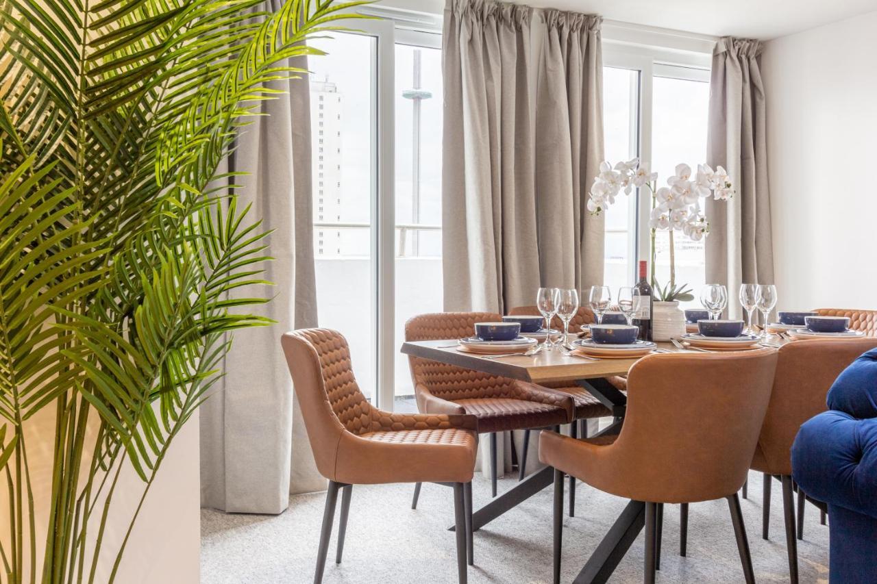 Regent Grand Penthouse Lejlighed Brighton Eksteriør billede