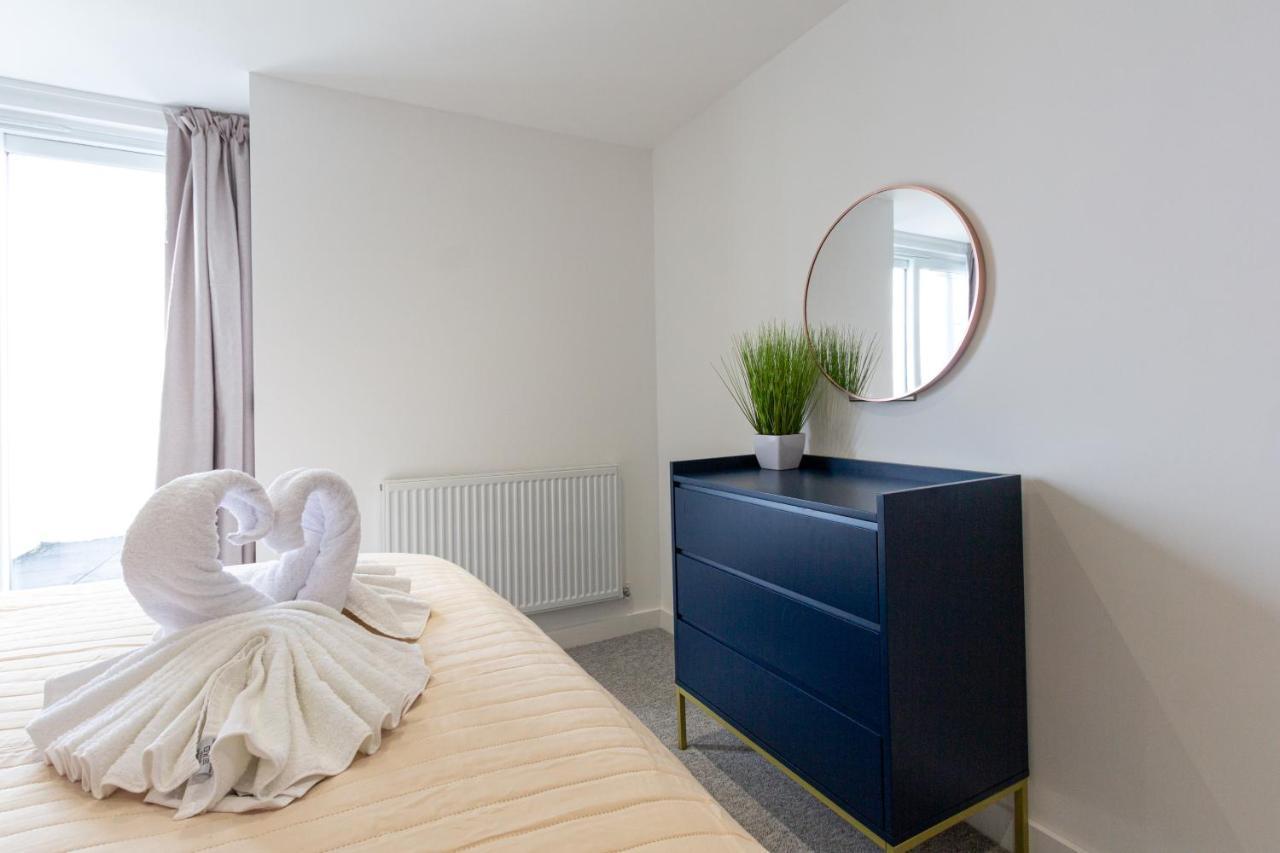 Regent Grand Penthouse Lejlighed Brighton Eksteriør billede