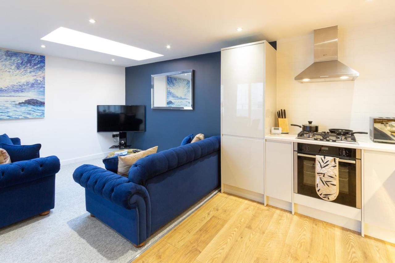 Regent Grand Penthouse Lejlighed Brighton Eksteriør billede