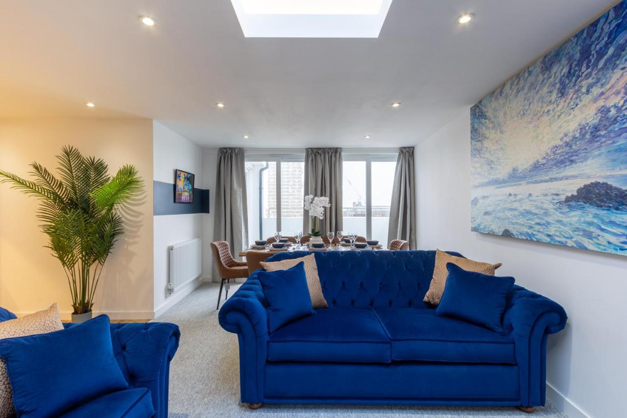 Regent Grand Penthouse Lejlighed Brighton Eksteriør billede