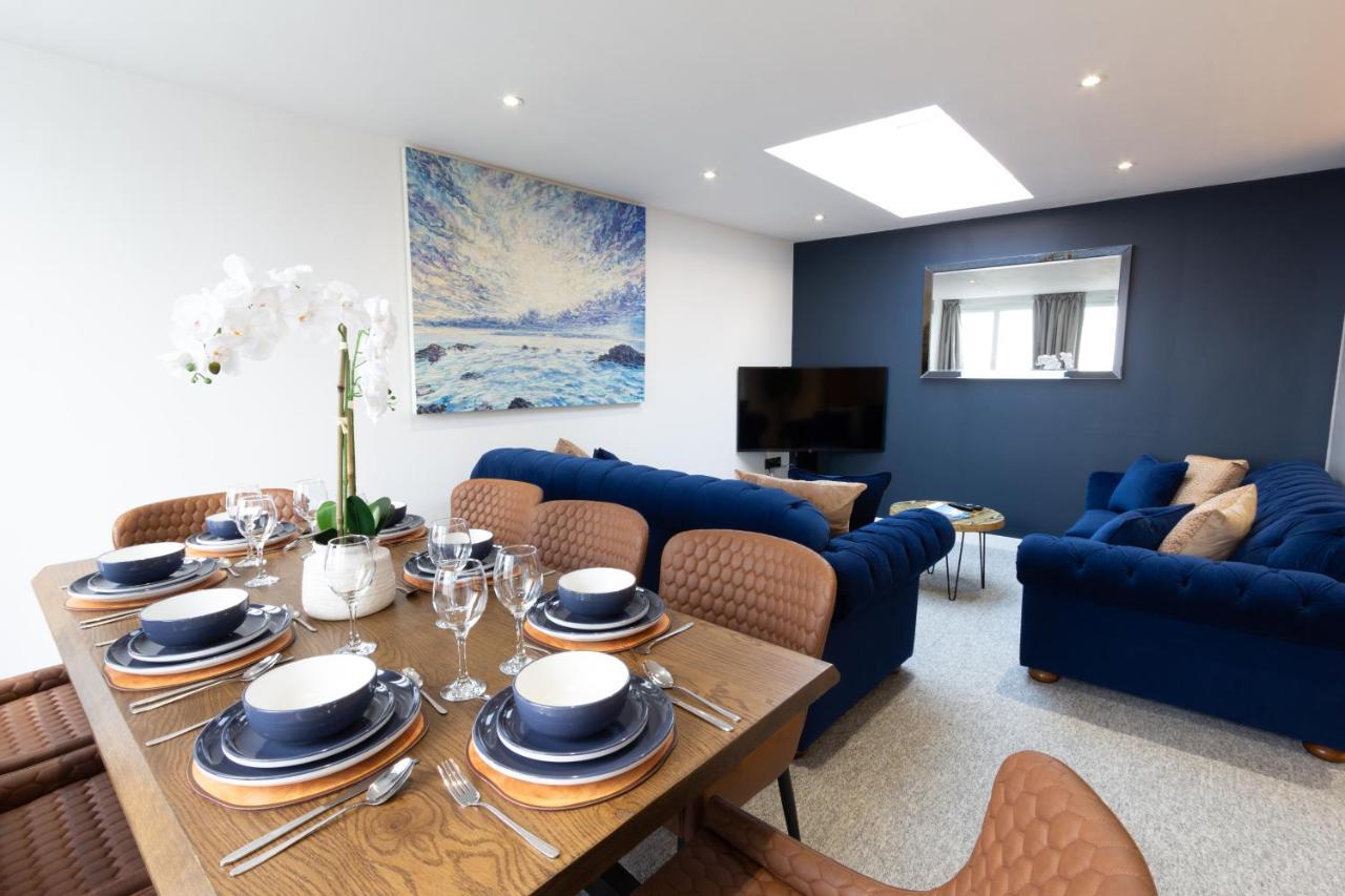 Regent Grand Penthouse Lejlighed Brighton Eksteriør billede